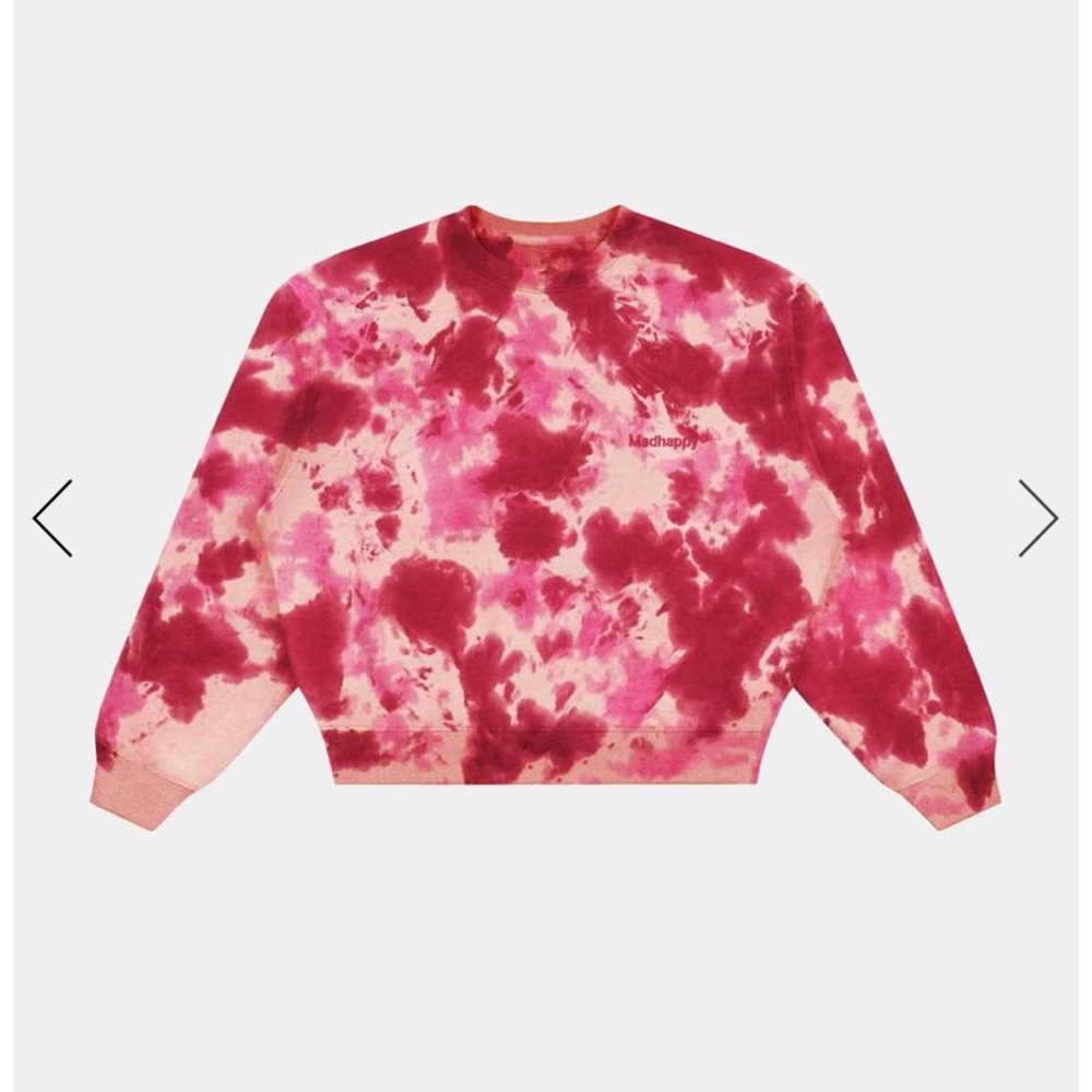 MADHAPPY LIMITED Heritage Crewneck